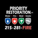 Priority Restoration LLC logo